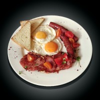 Сніданок англійська