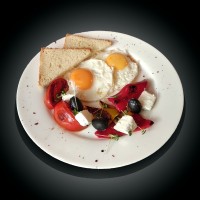 Сніданок грецький