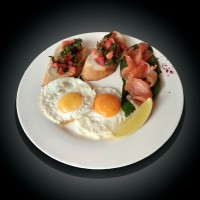 Сніданок італійський