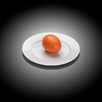 Яйце відварене всмятку/круто 1 шт