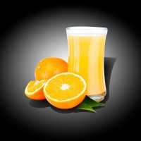 Фреш апельсиновий