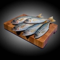 Ставрида чорноморська за 100 г