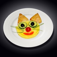 Курячі котлетки "котики"