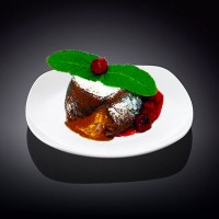 Шоколадний фондан