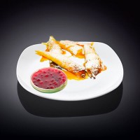 Млинці з яблуками