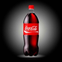 Coca-Cola, 1л