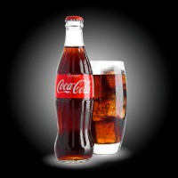 Coca-Cola, 0,5л