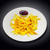 Картопля фрі без олії