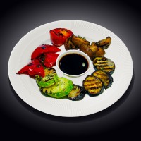 Овочі гриль