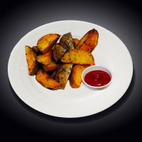 Картопля по-селянськи