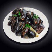 Мідії чорноморські