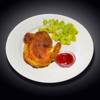 Курча Тапака без кістки