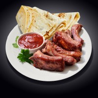 Свинячі ребра