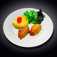 Котлети з індички