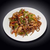 Гречана локшина