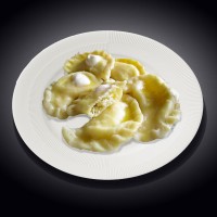 Вареники з сиром