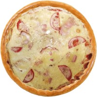 Піца Карбонара