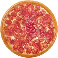 Піца пепероні