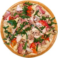 Піца Феєрентіна