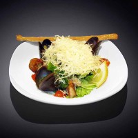 Салат з морепродуктами