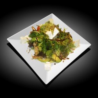 Салат з індичкою