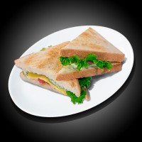 Сендвіч з курячим філе