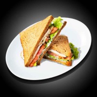 Сендвіч з бужениною