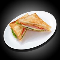 Сендвіч з шинкою