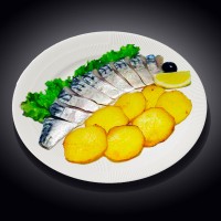 Скумбрія пікантна