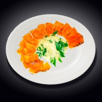 Сьомга малосольна