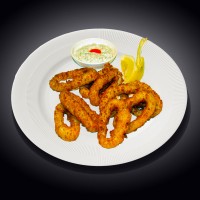 Хрусткі кільця кальмара