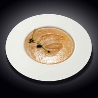 Крем-суп грибний "Капучіно"