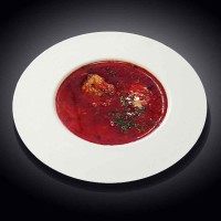 Червоний борщ