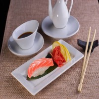 Нігірі лосось