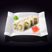 Рол Каліфорнія з креветкою