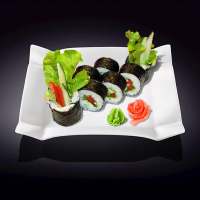 Рол овочевий